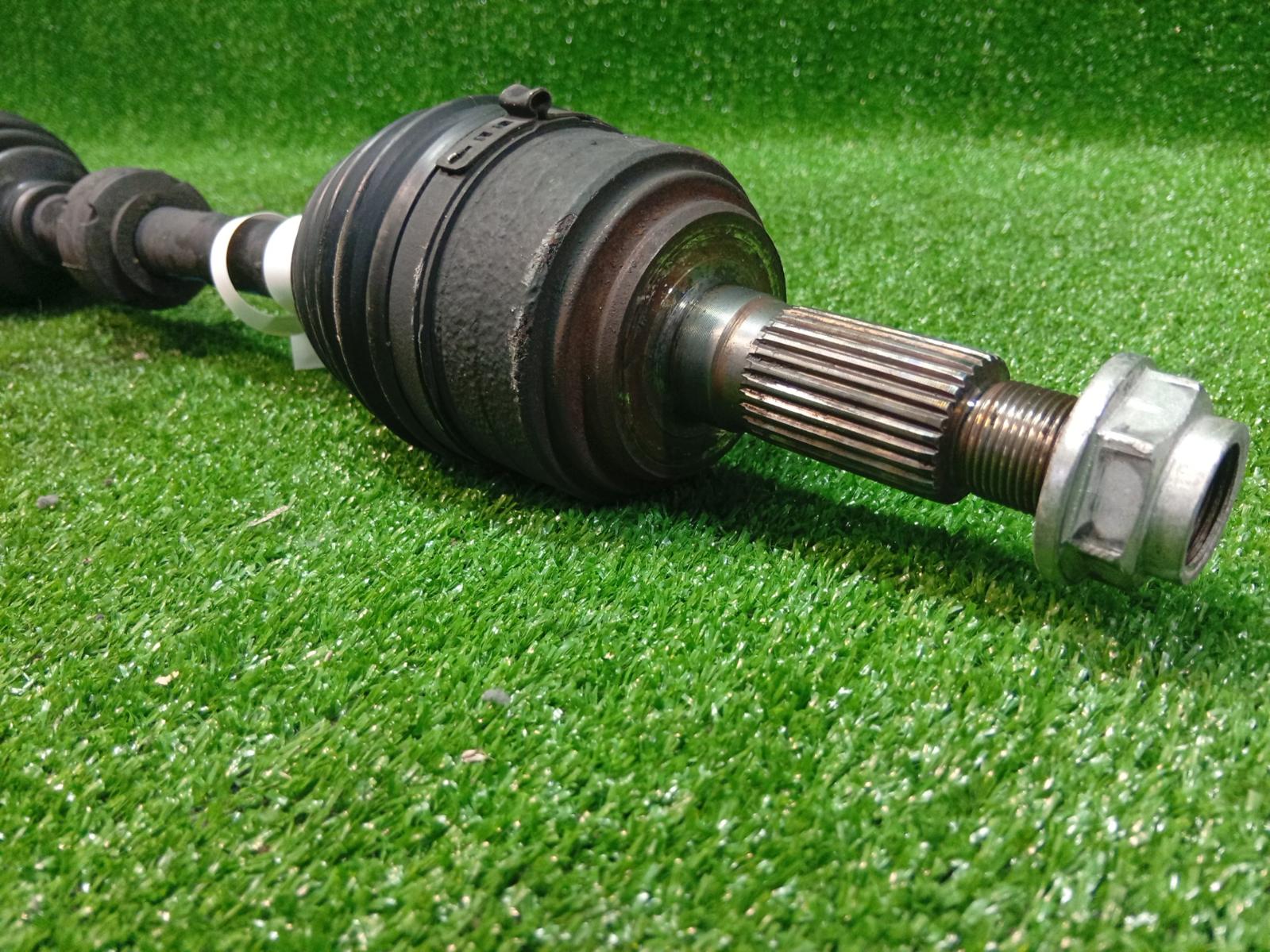 Right Driveshaft