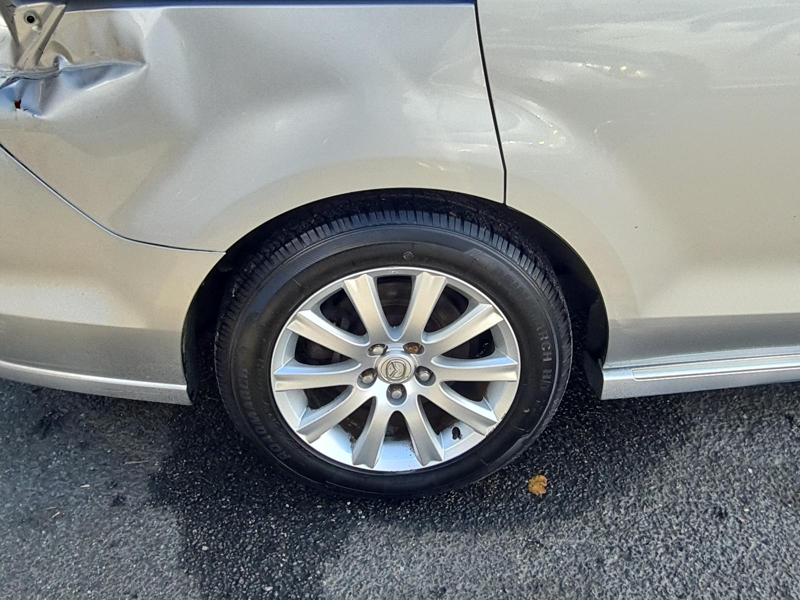 Mazda MPV - LY3P 2007-Present