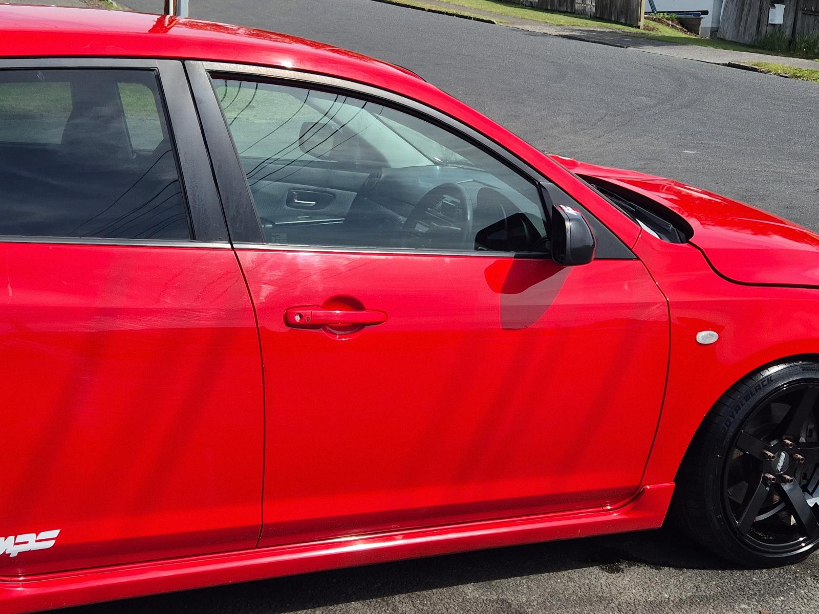 Mazda Axela - BK 2003-2009