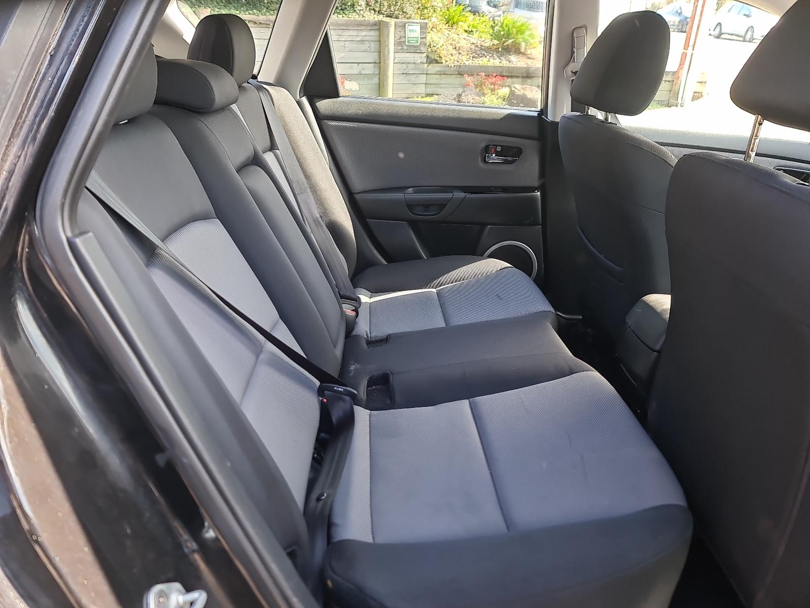 Mazda Axela - BK 2003-2009