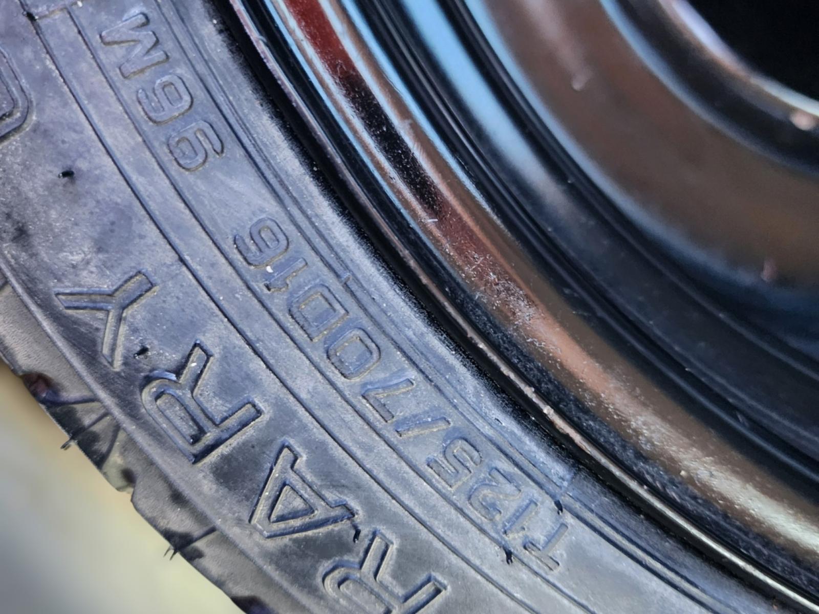 Wheel Standard Steel