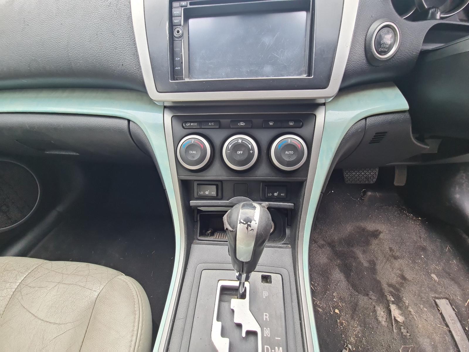 Mazda Atenza - GH 2008-2012