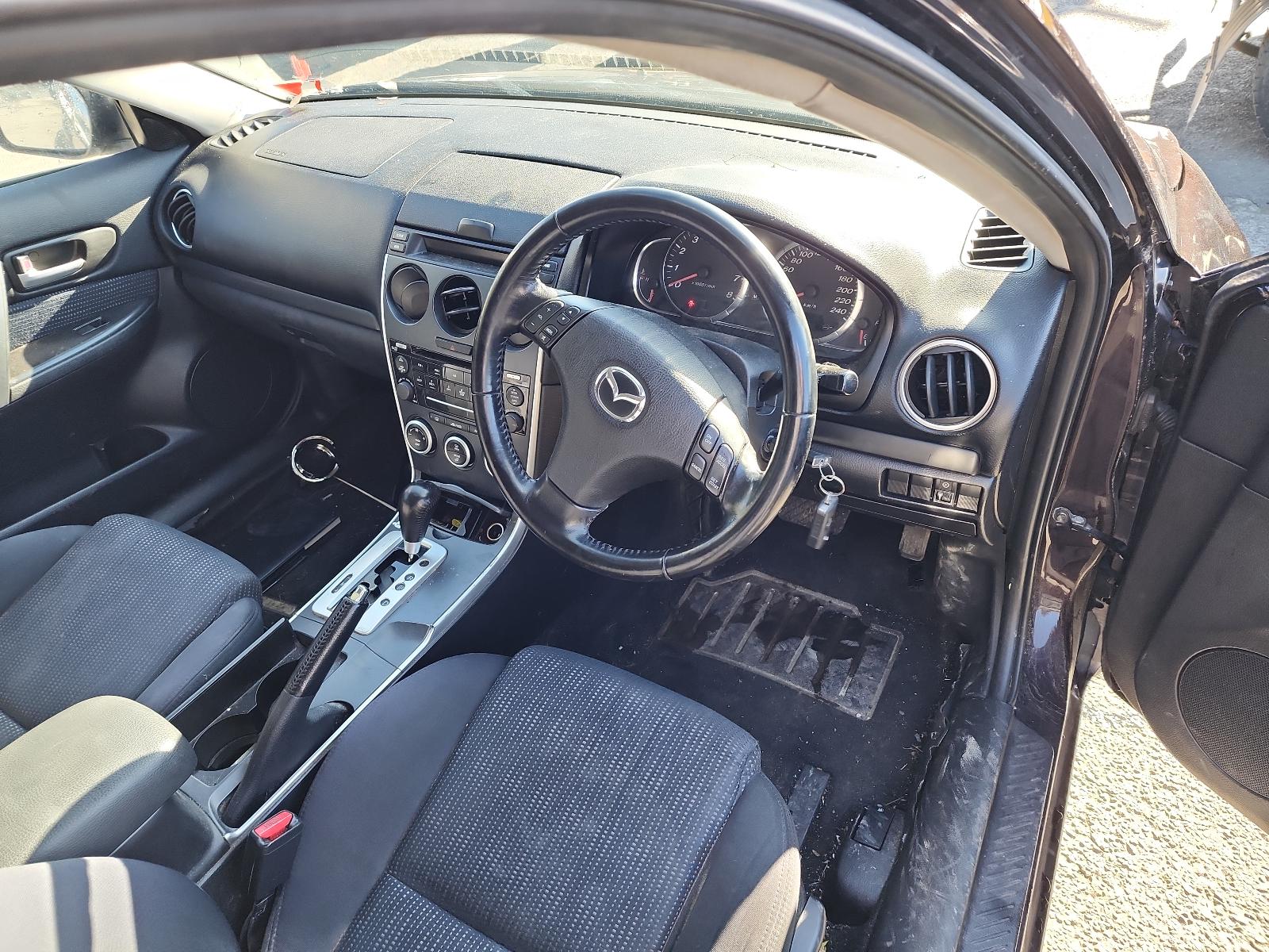 Mazda Mazda6 - GY 2002-2008