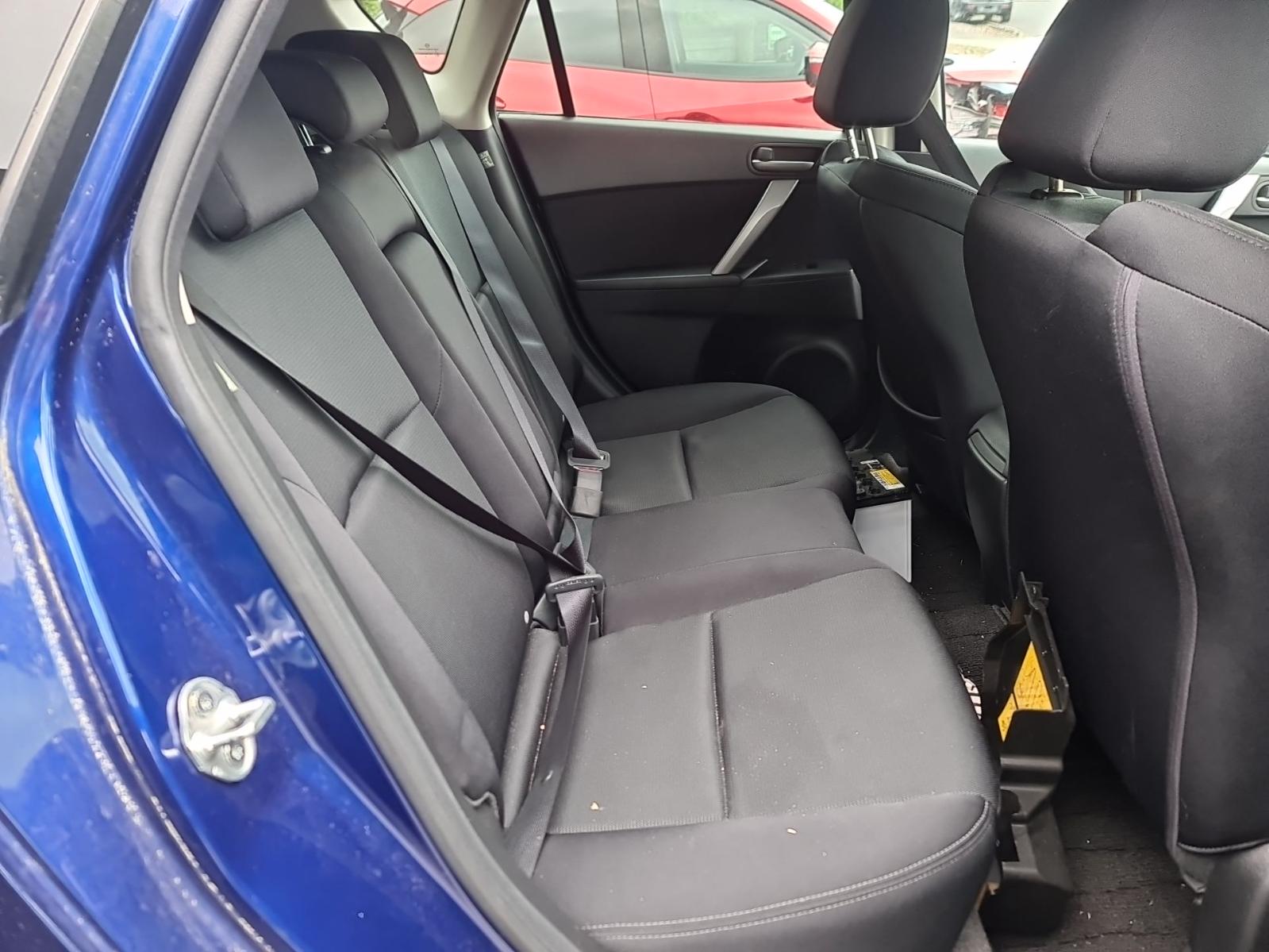 Mazda Axela - BL 2009-2013