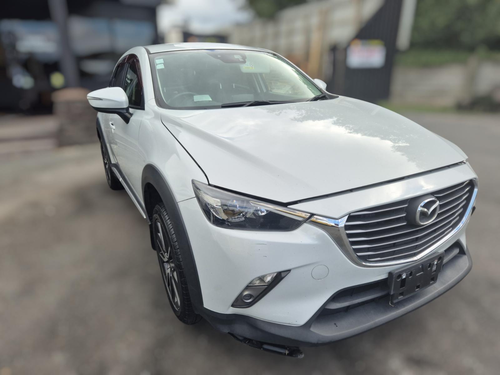 Mazda CX3 - DK 15-