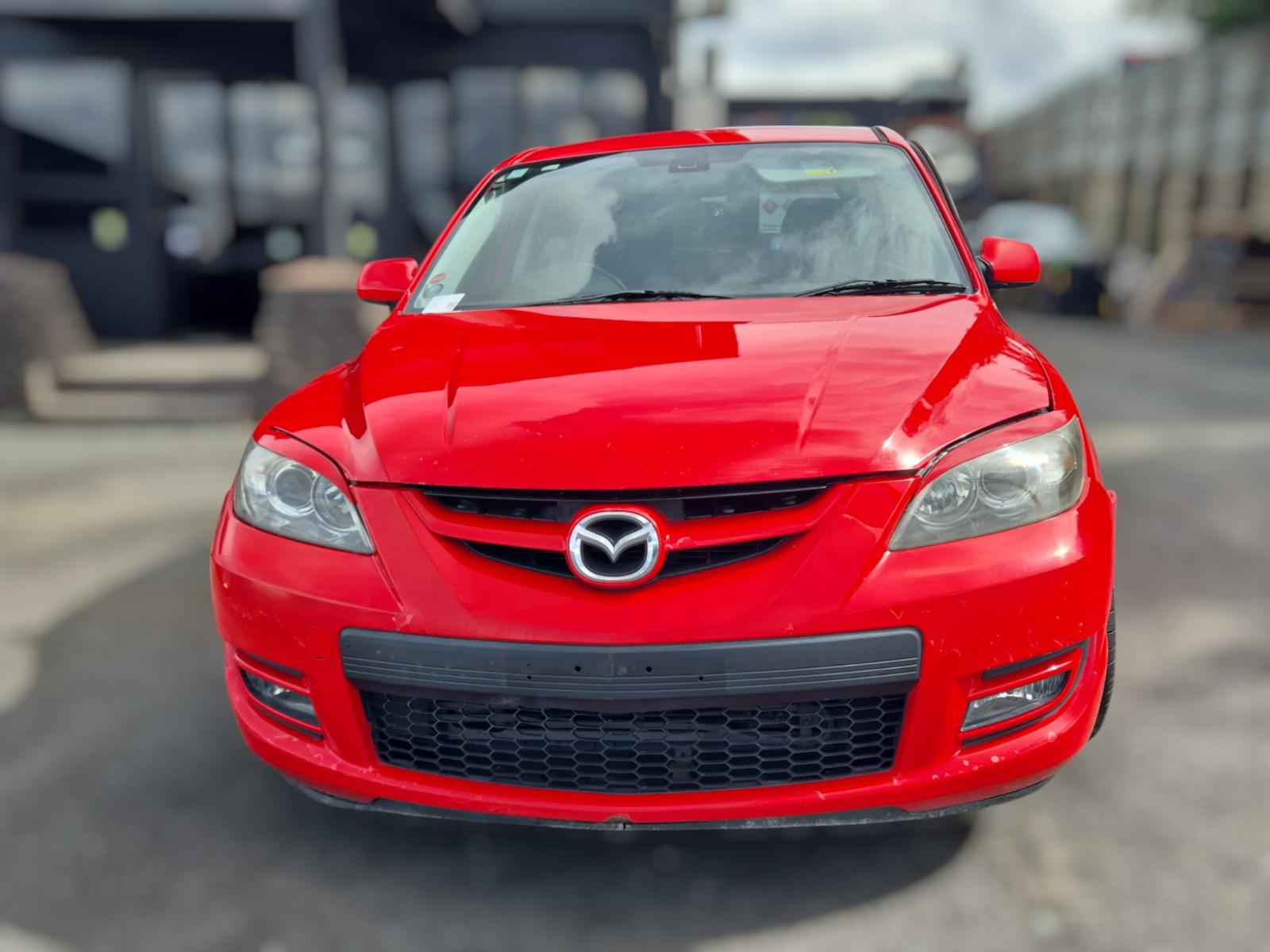 Mazda Axela - BK 2003-2009