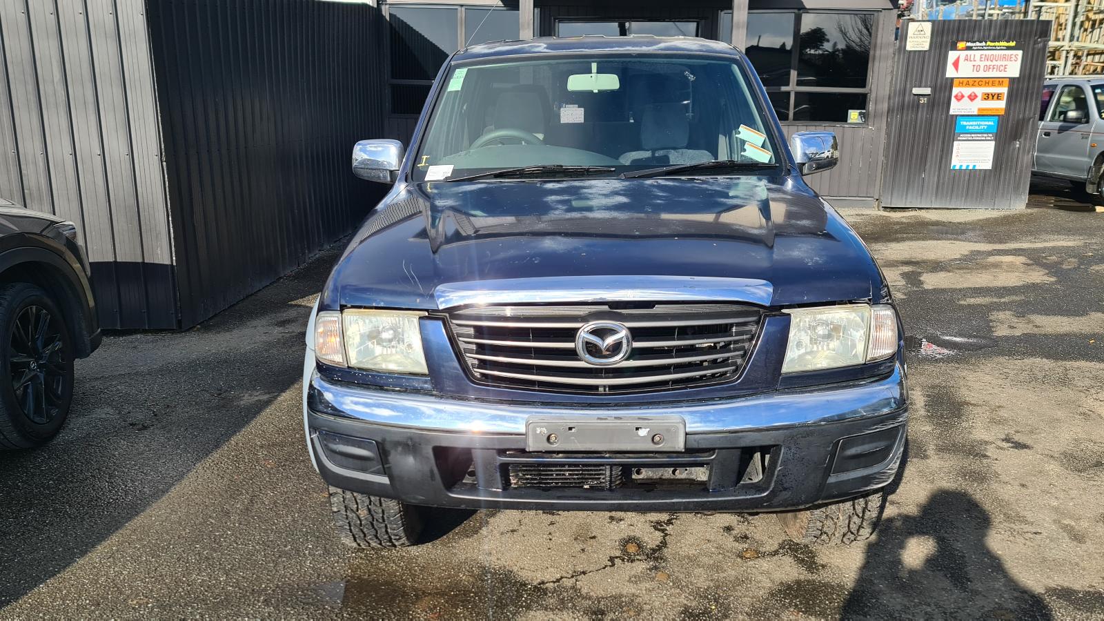 Mazda Bounty - UN 1999-2006