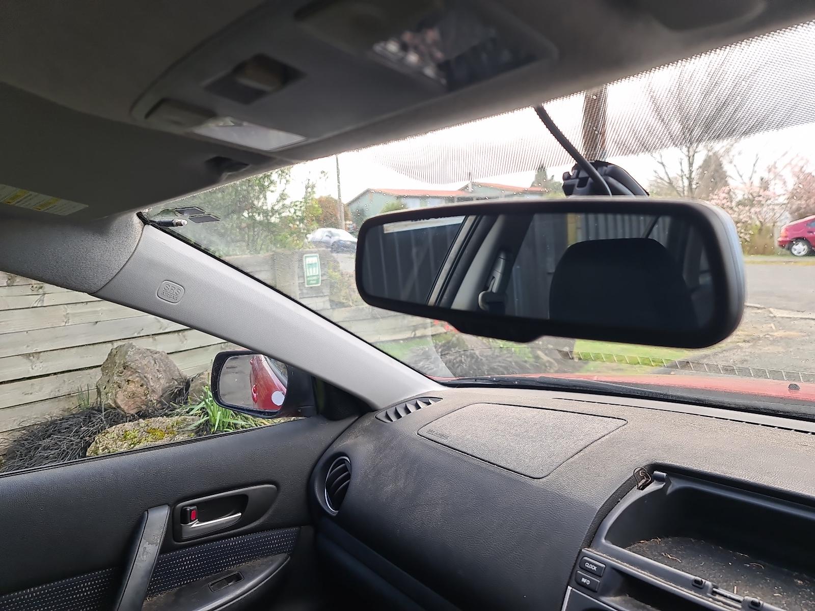 Mazda Atenza - GY 2002-2008