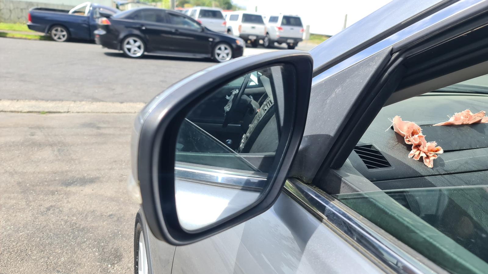 Mazda CX9 - TB 2006-2015