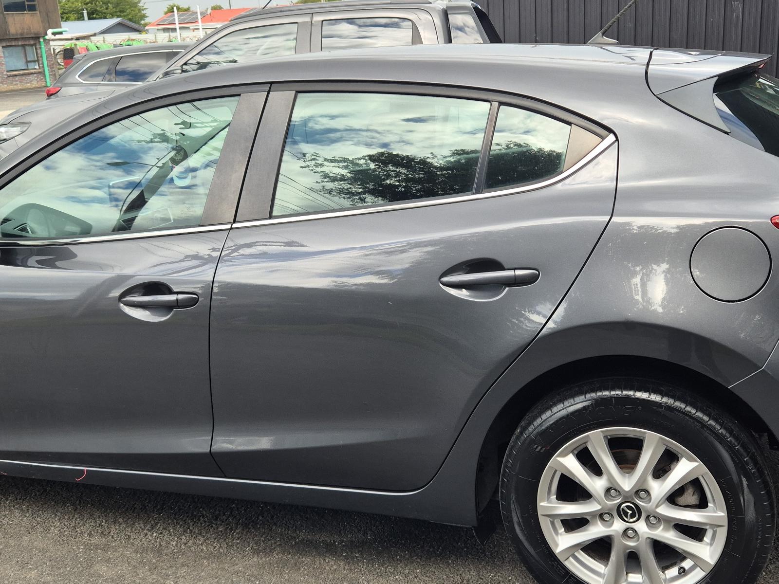 Mazda Axela - BL 2009-2013