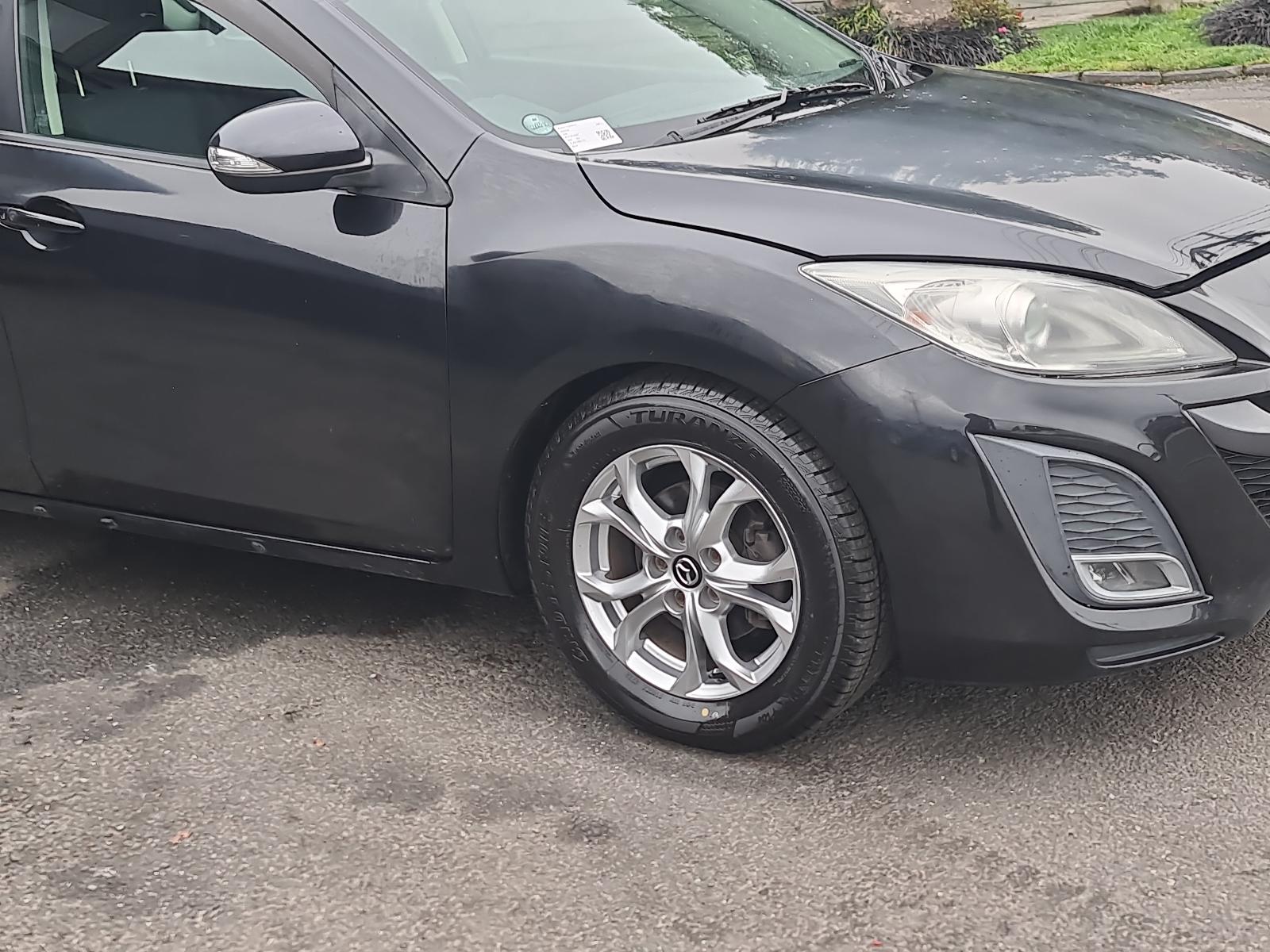 Mazda Axela - BL 2009-2013