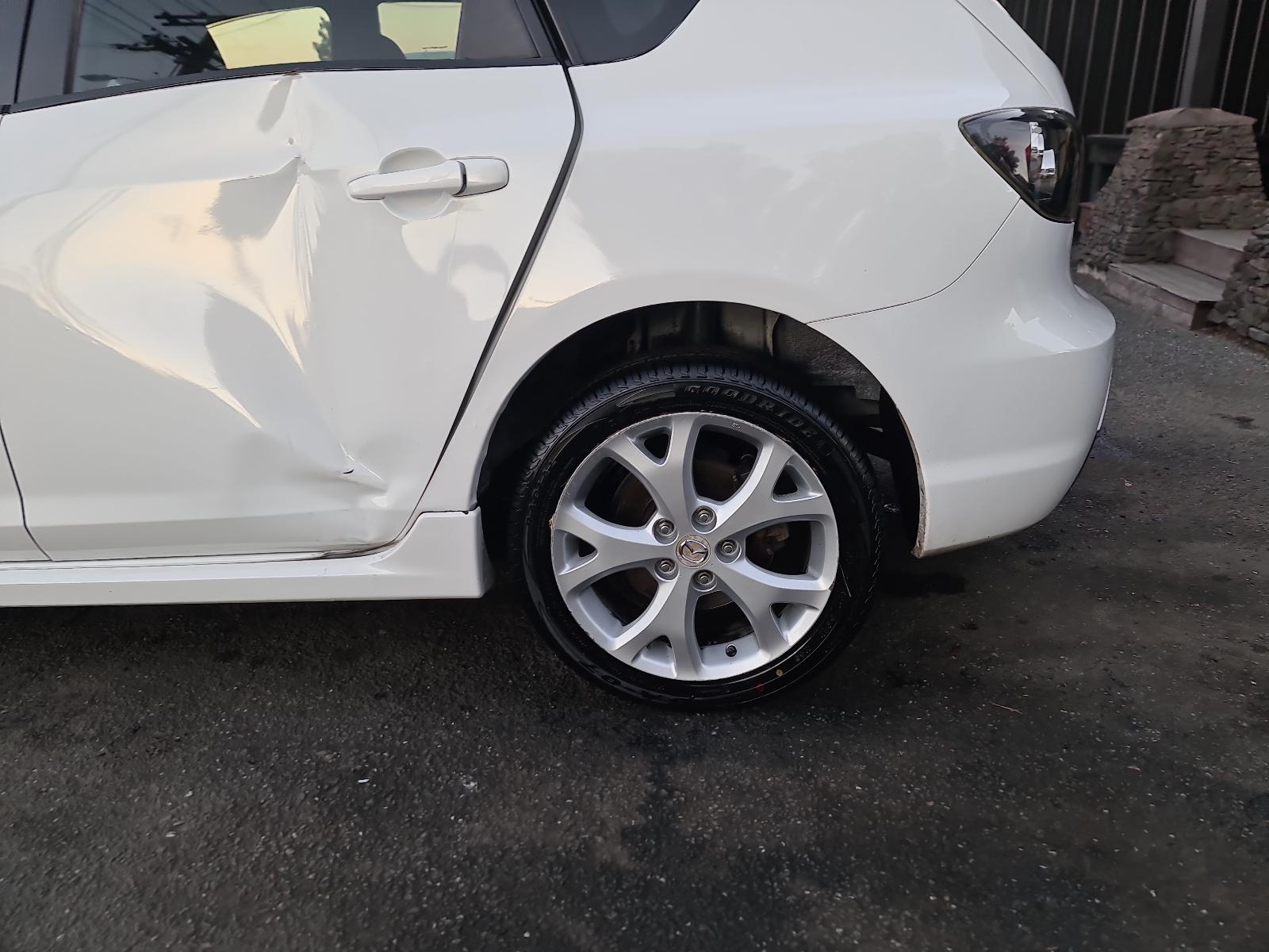 Mazda Axela - BK 2003-2009