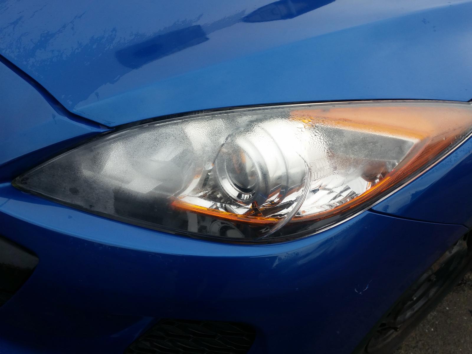 Mazda Mazda3 - BL 2008-2013