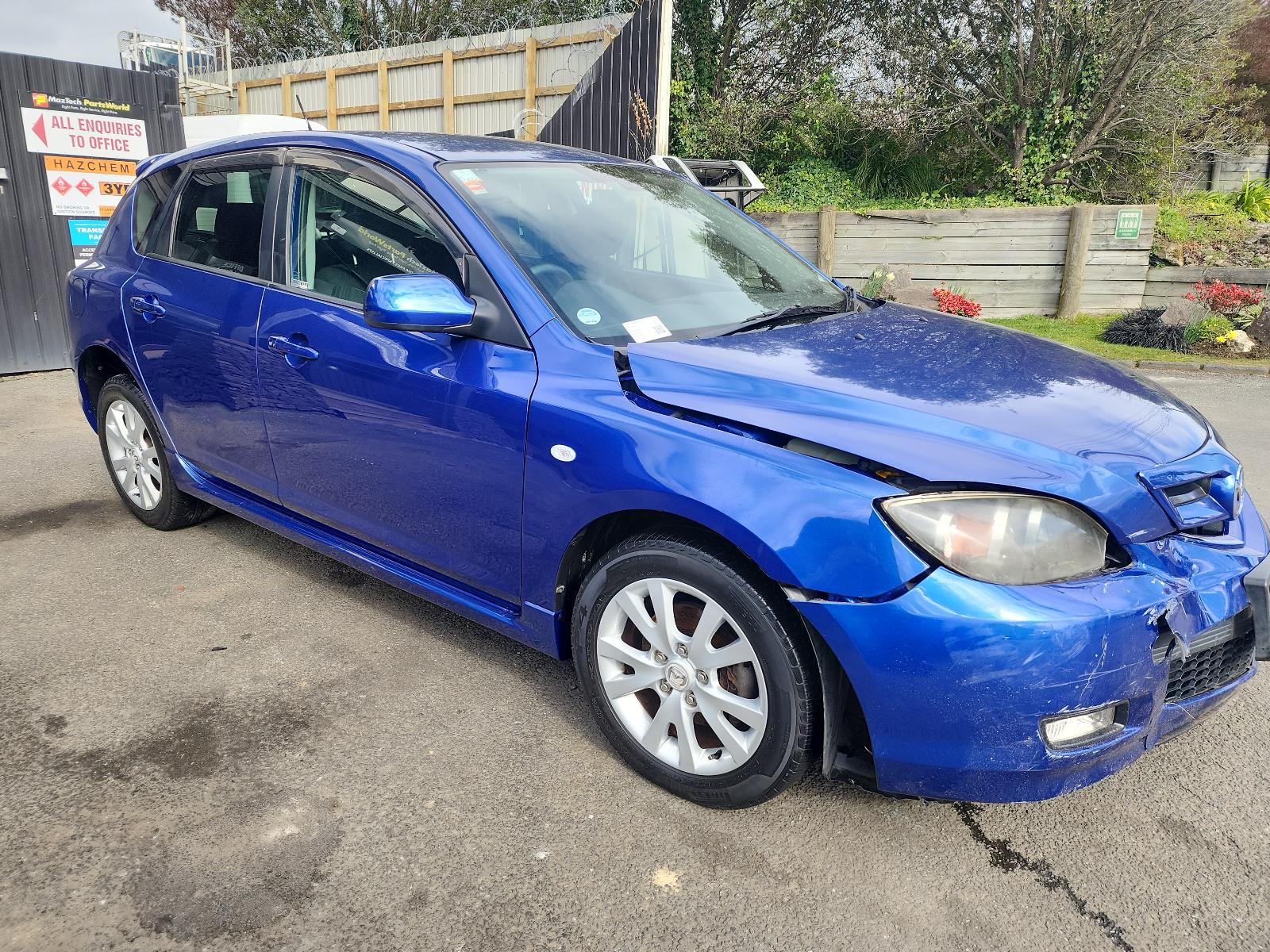 Mazda Axela - BK 2003-2009