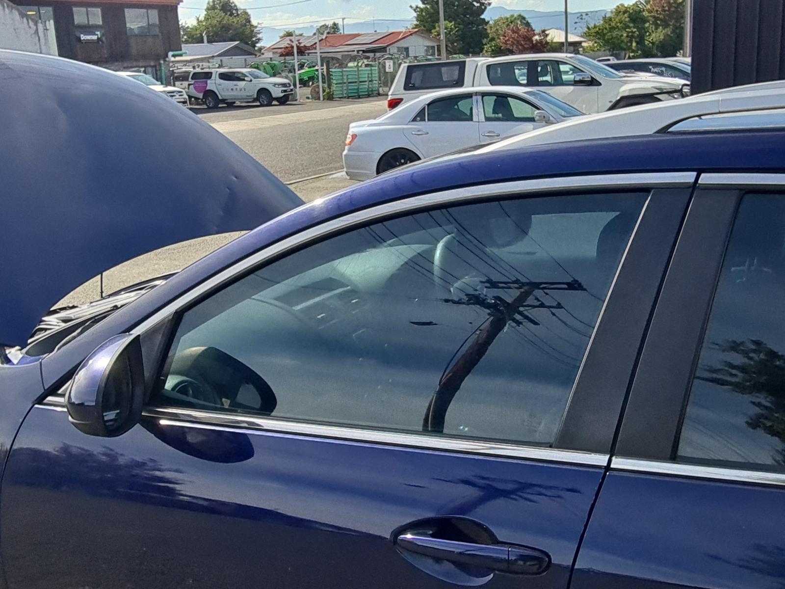 Mazda Atenza - GH 2008-2012