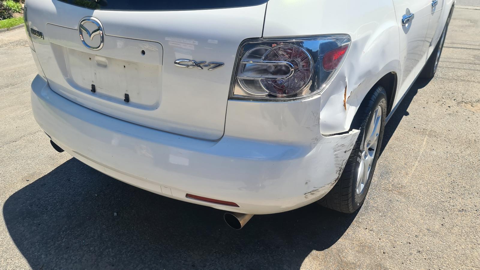 Mazda CX7 - ER 2006-2012