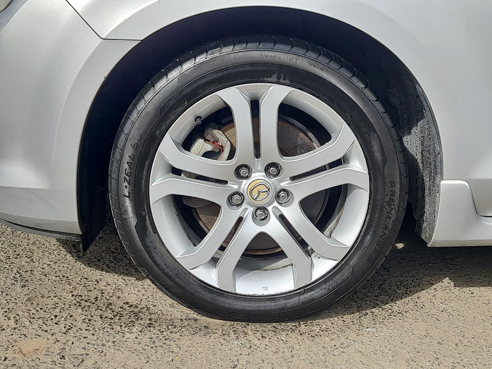 Mazda MPV - LY 2006-2016