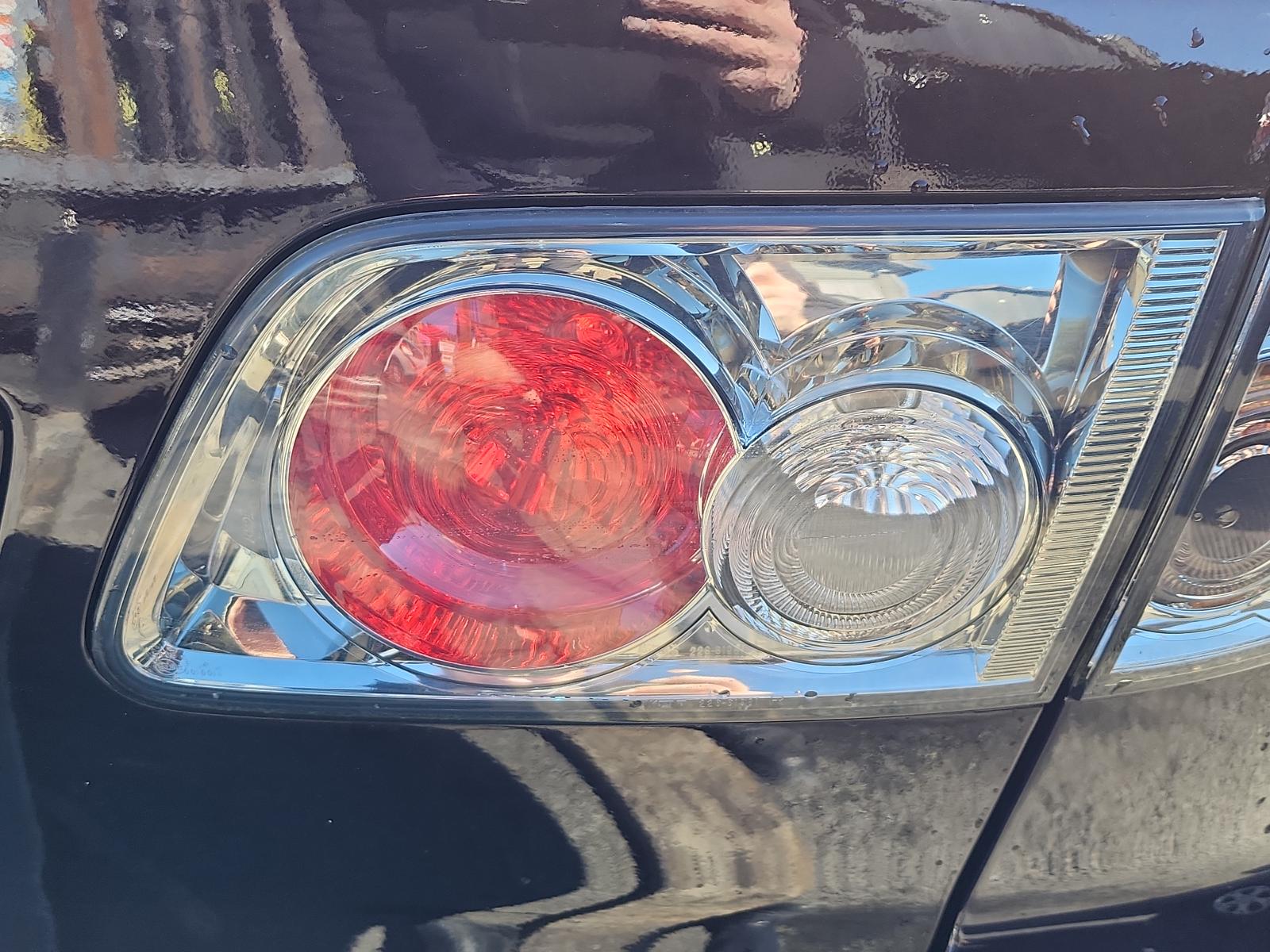 Mazda Mazda6 - GY 2002-2008