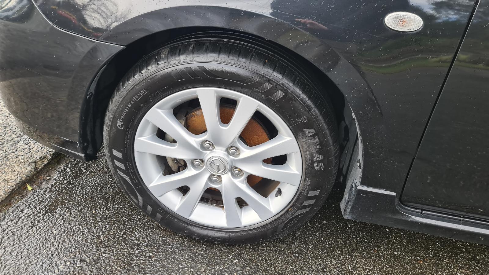 Mazda Axela - BK 2003-2009