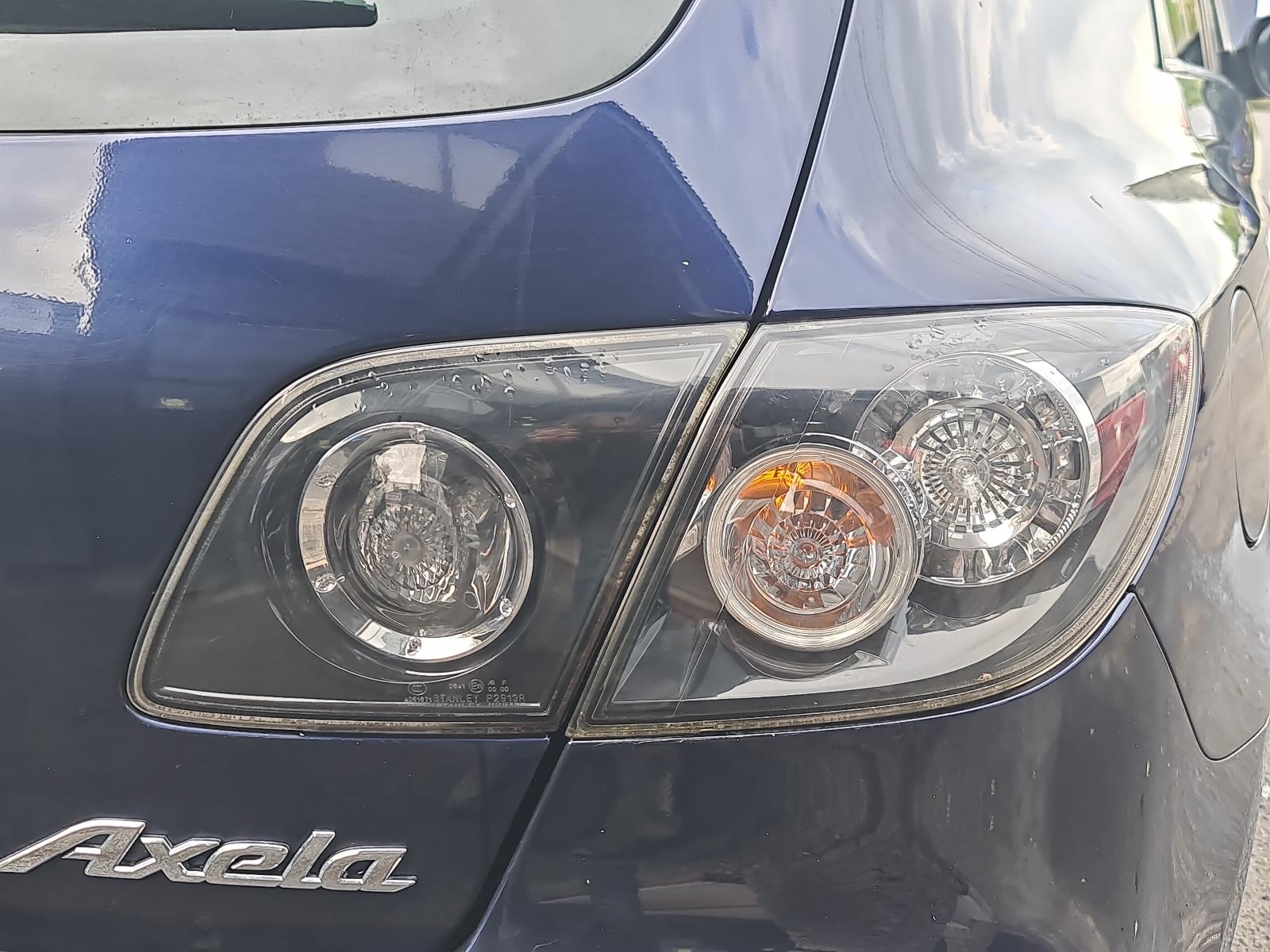 Mazda Axela - BK 2003-2009