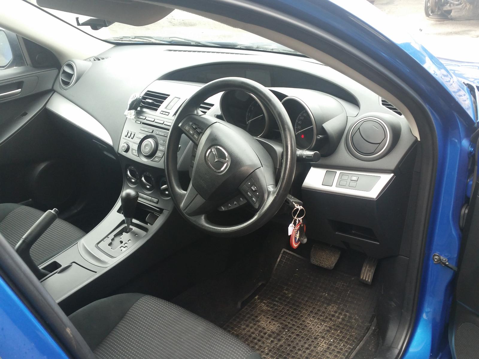 Mazda Mazda3 - BL 2008-2013