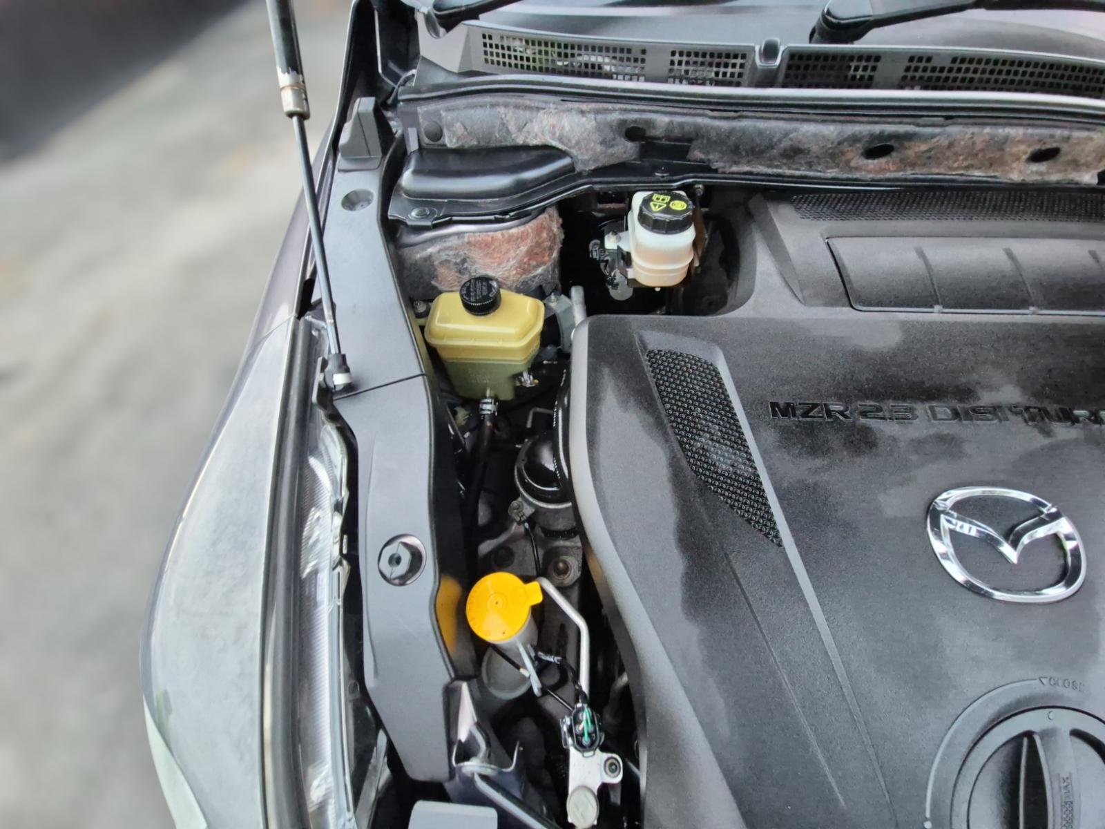 Mazda MPV - LY 2006-2016