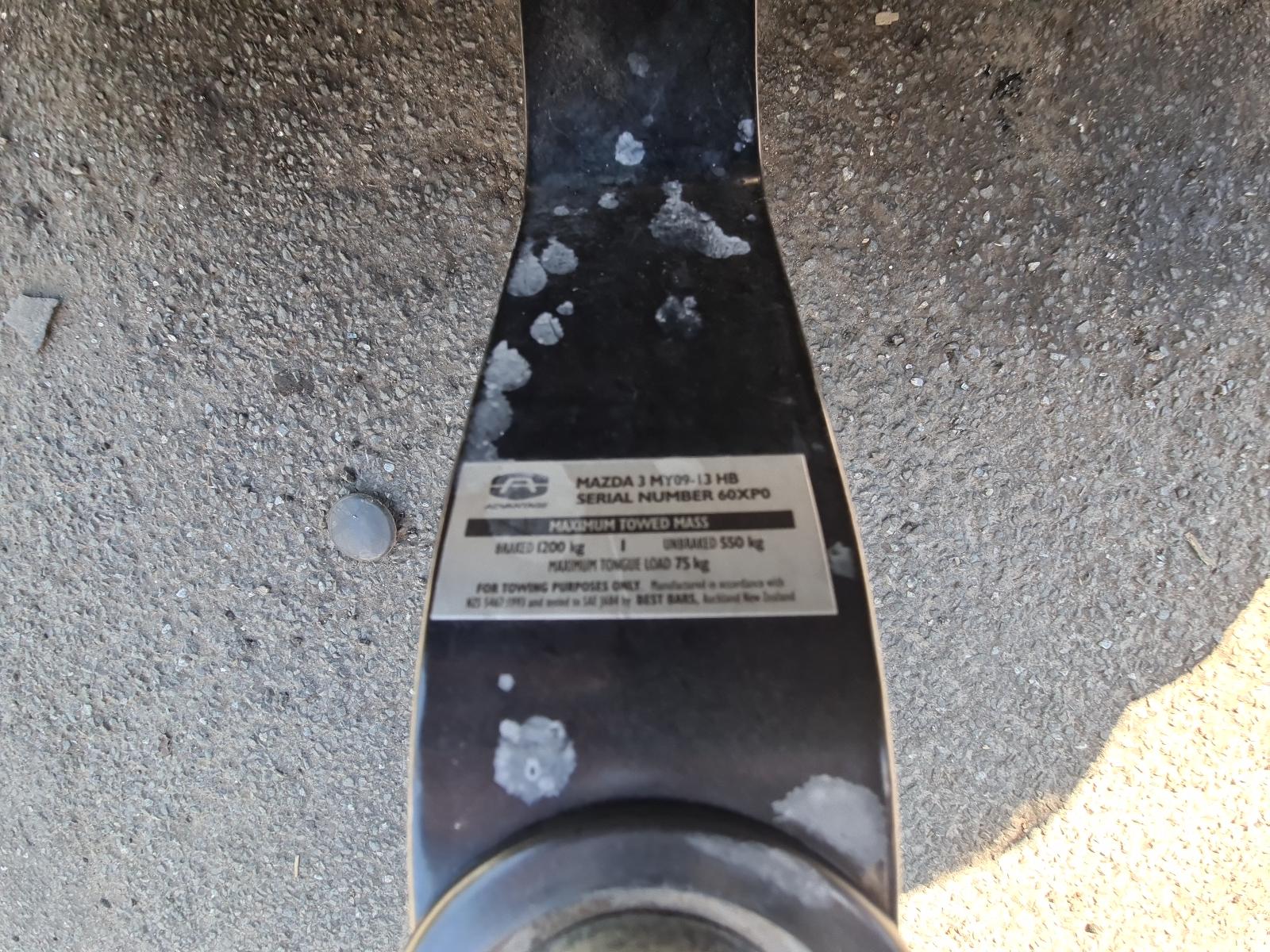 Mazda Axela - BL 2009-2013