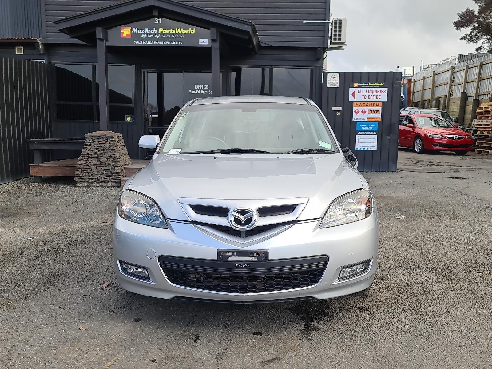 Mazda Axela - BK 2003-2009