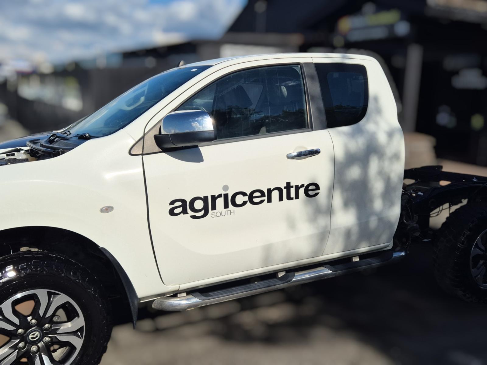 Mazda BT50 - UP 2011-Present