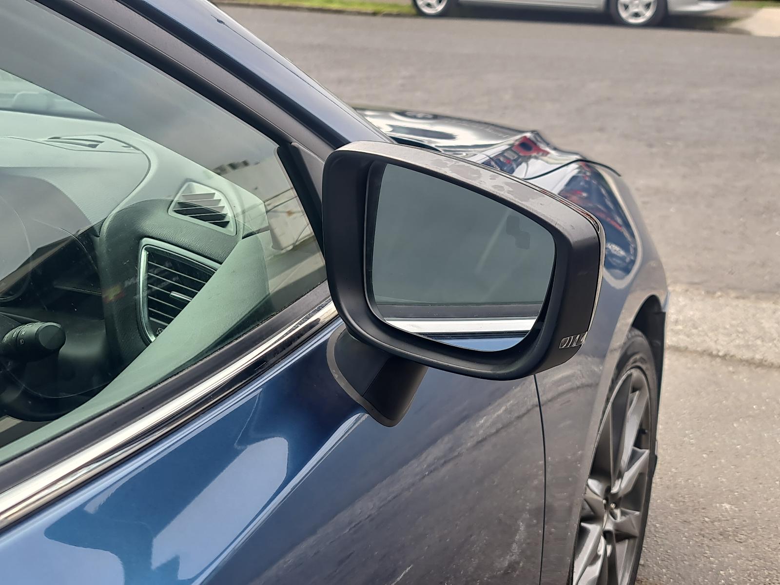 Mazda Mazda3 - BN 2013-2017