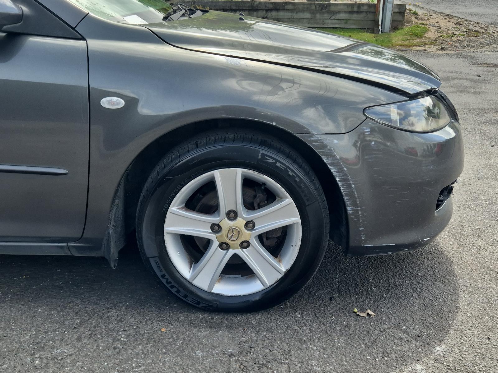 Mazda Atenza - GG 2002-2008