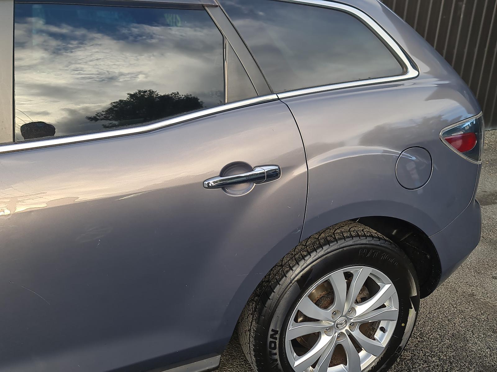 Mazda CX7 - ER 2006-2012