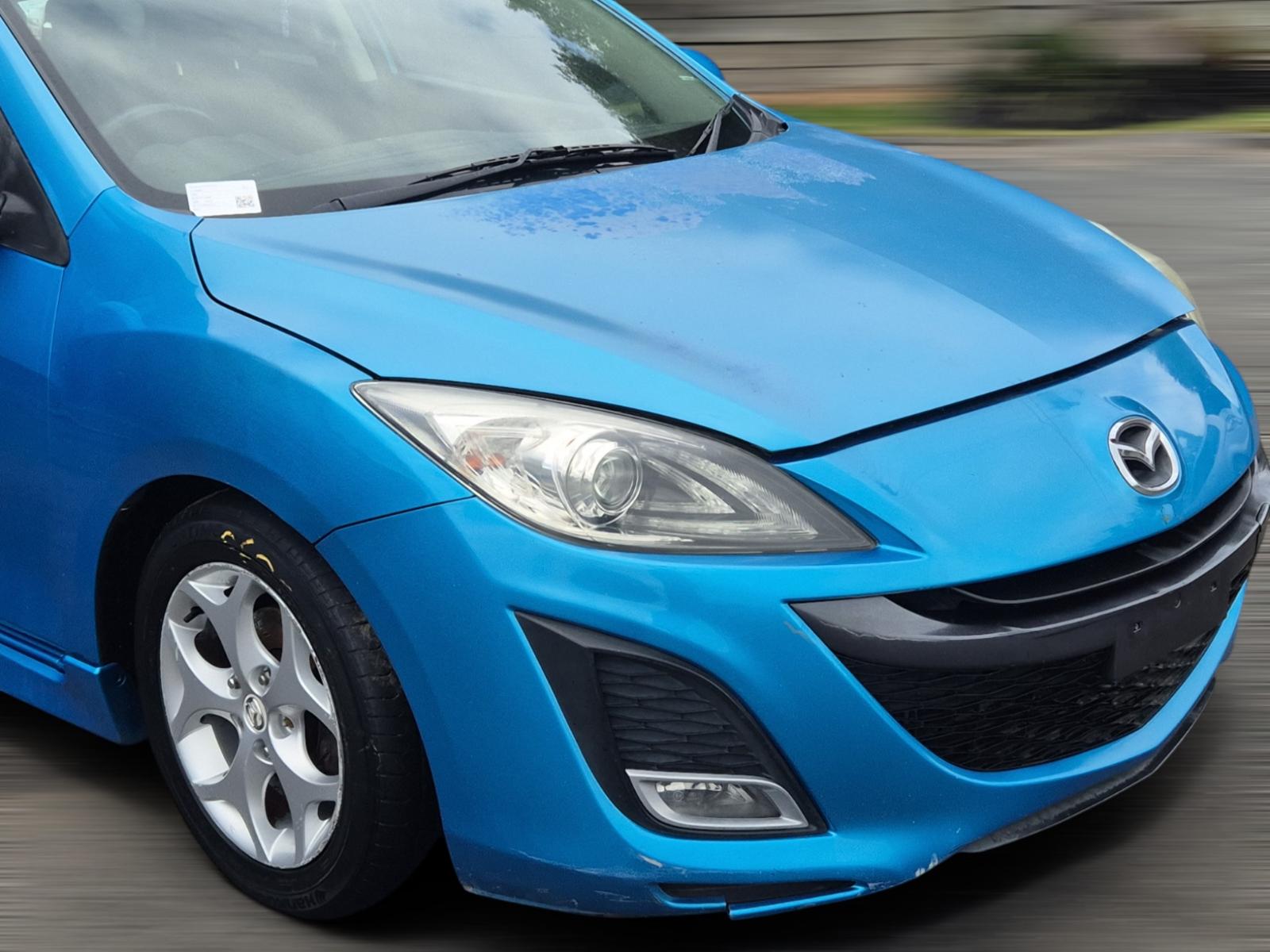 Mazda Axela - BL 2009-2013