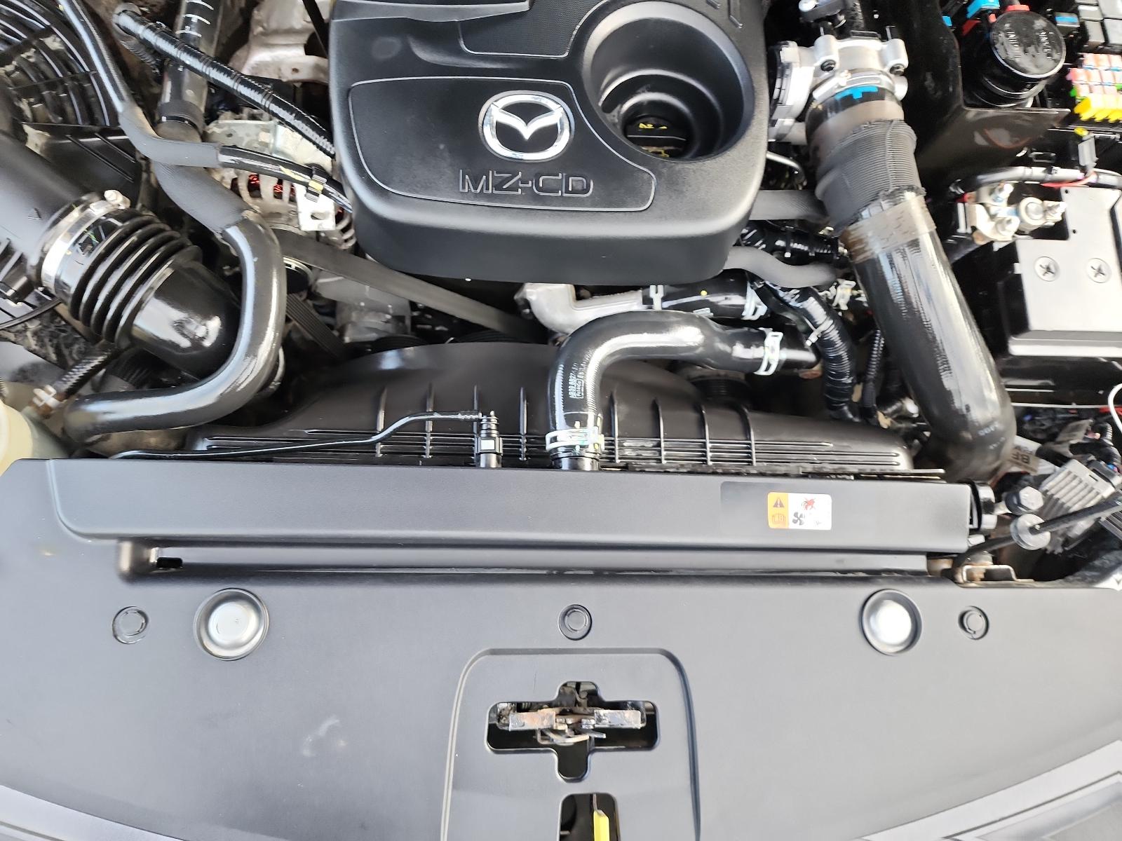 Mazda BT50 - UP 2011-Present