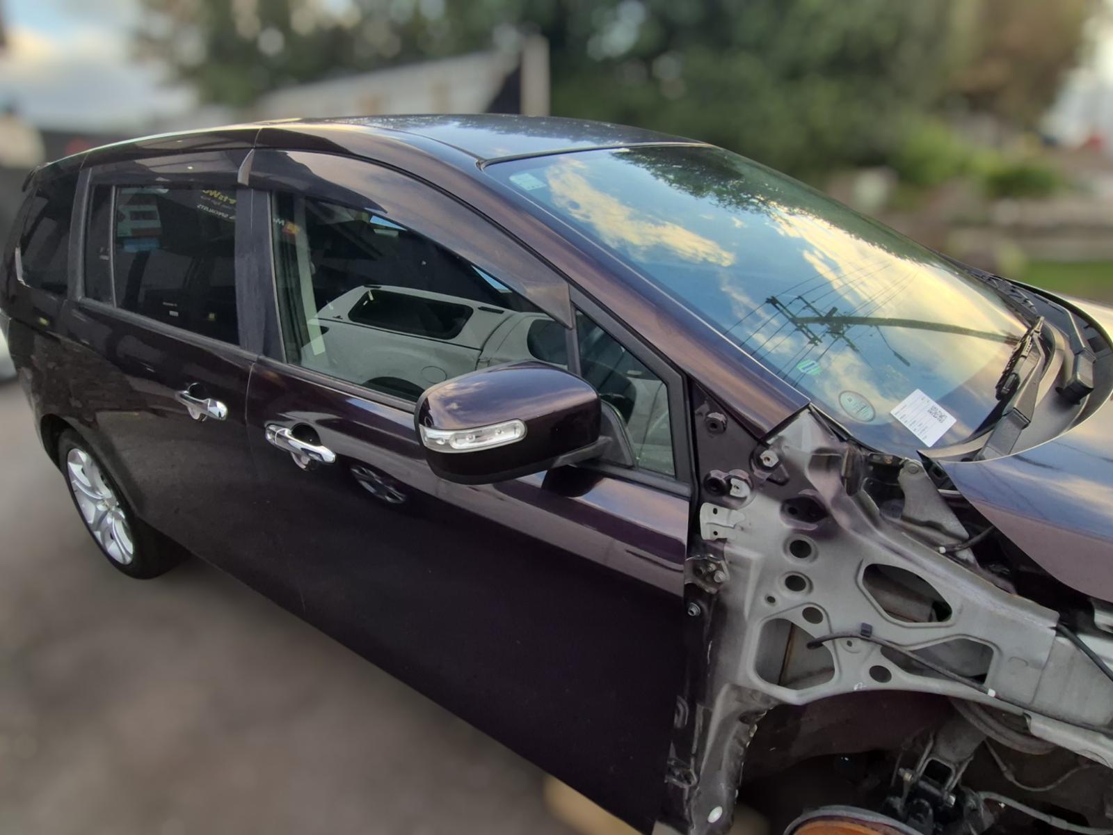 Mazda MPV - LY 2006-2016