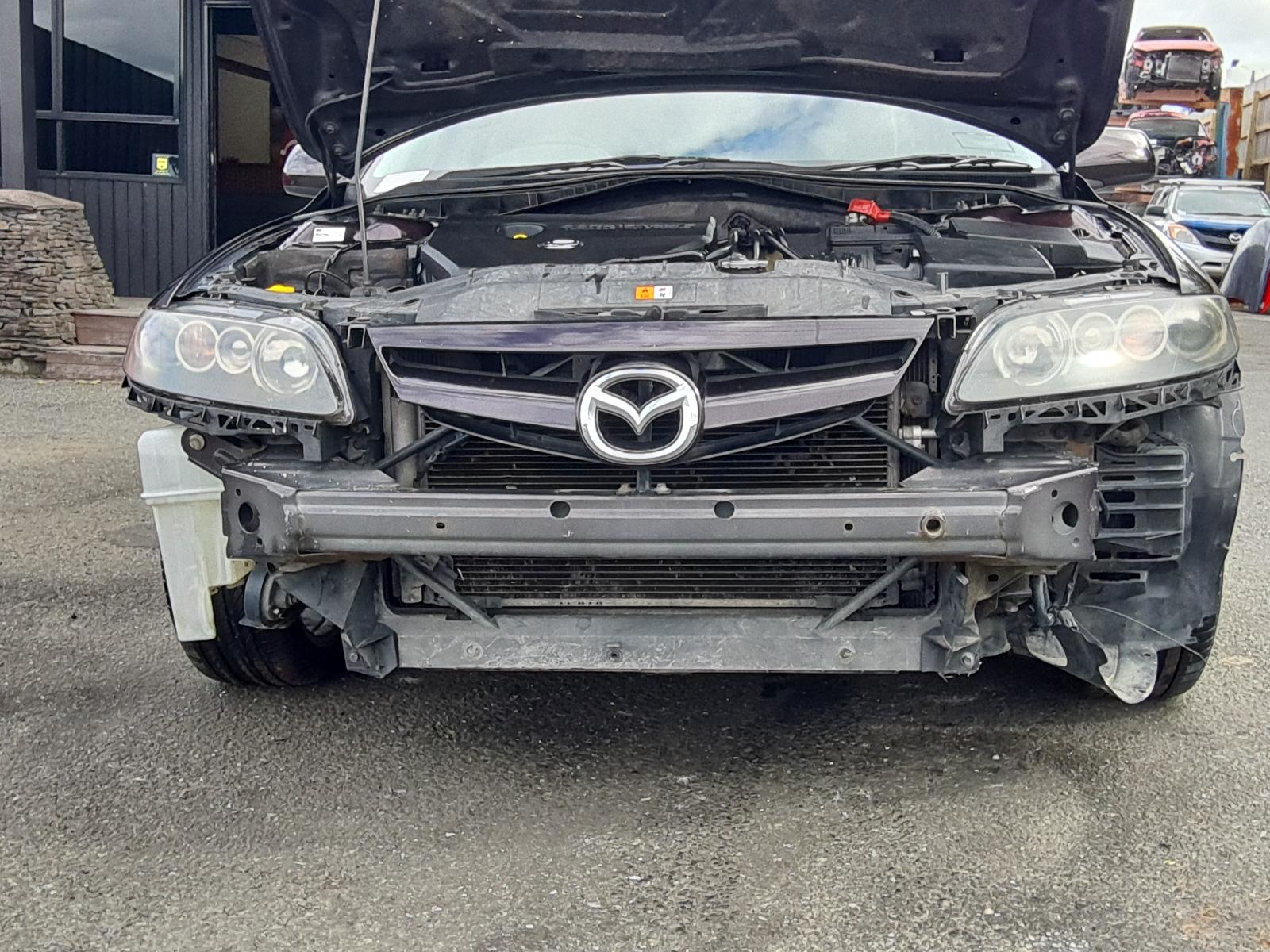 Mazda Atenza - GY 2002-2008