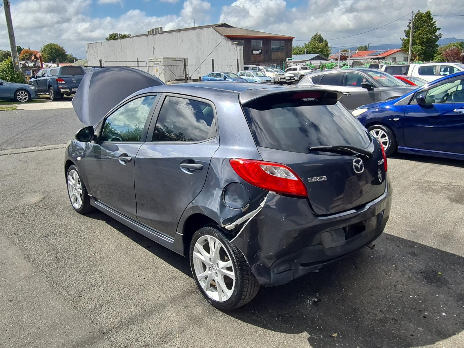 Mazda Demio - DE 2007-2014