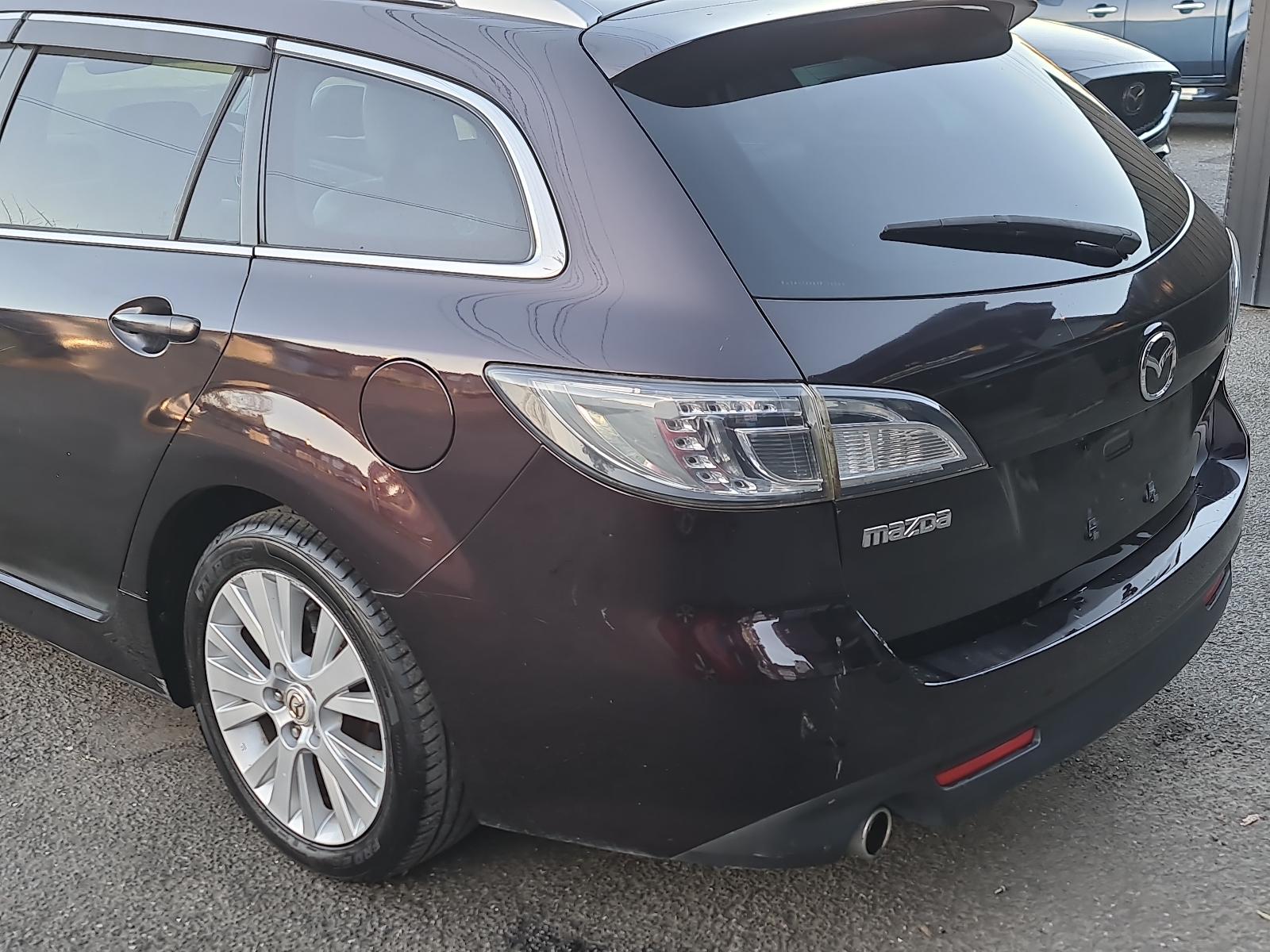 Mazda Atenza - GH 2008-2012