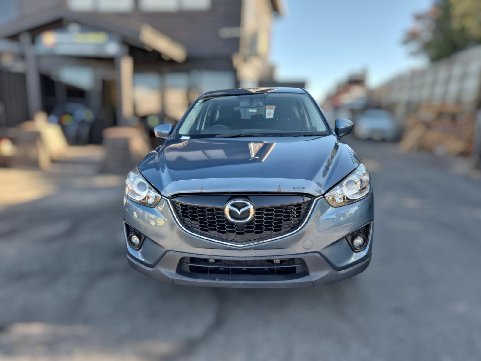 Mazda CX5 - KE 2012-Present