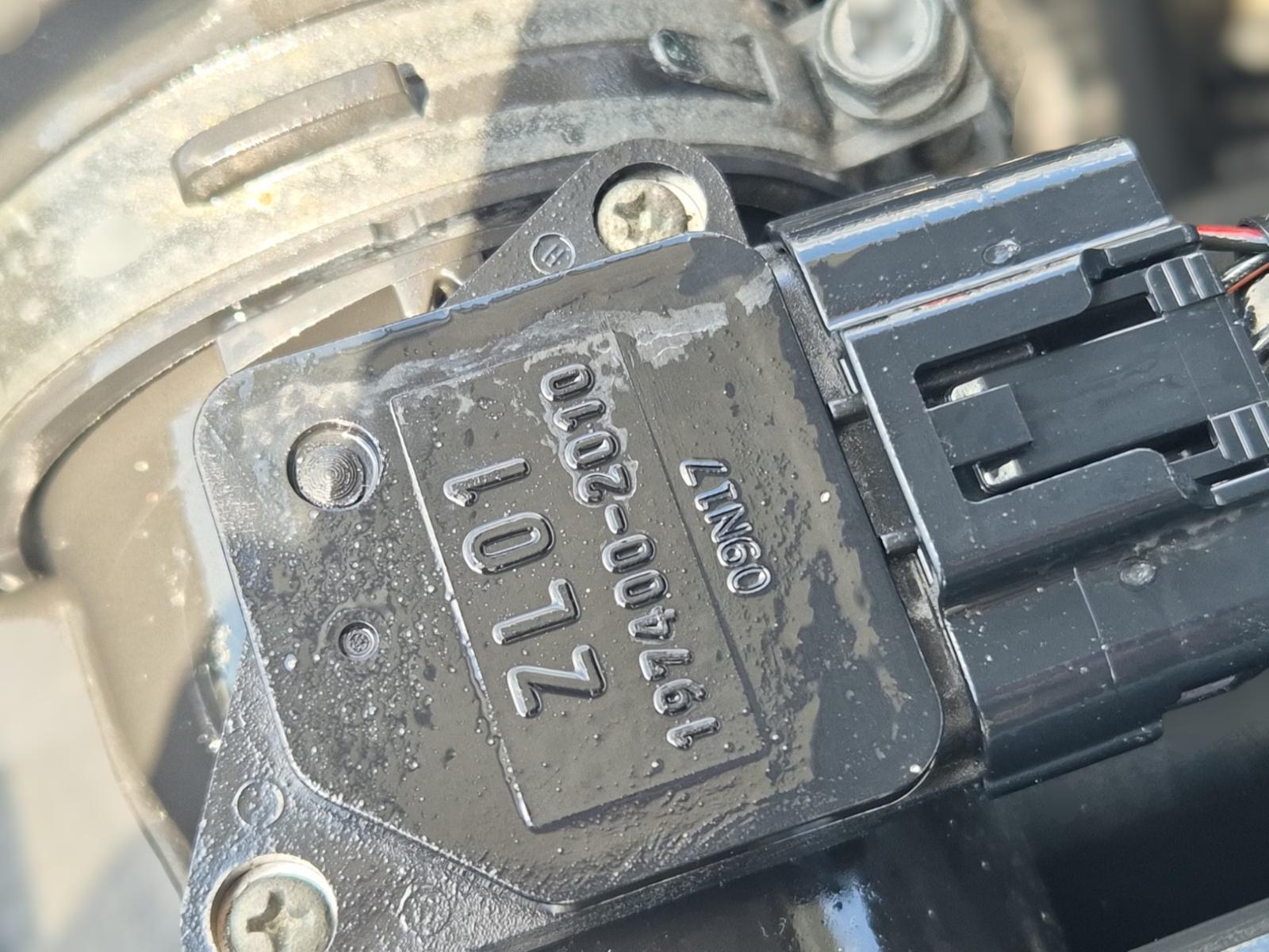 Mazda Premacy - CW 2010-2016