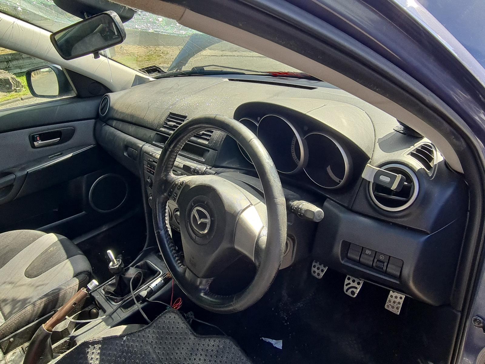 Mazda Axela - BK 2003-2009