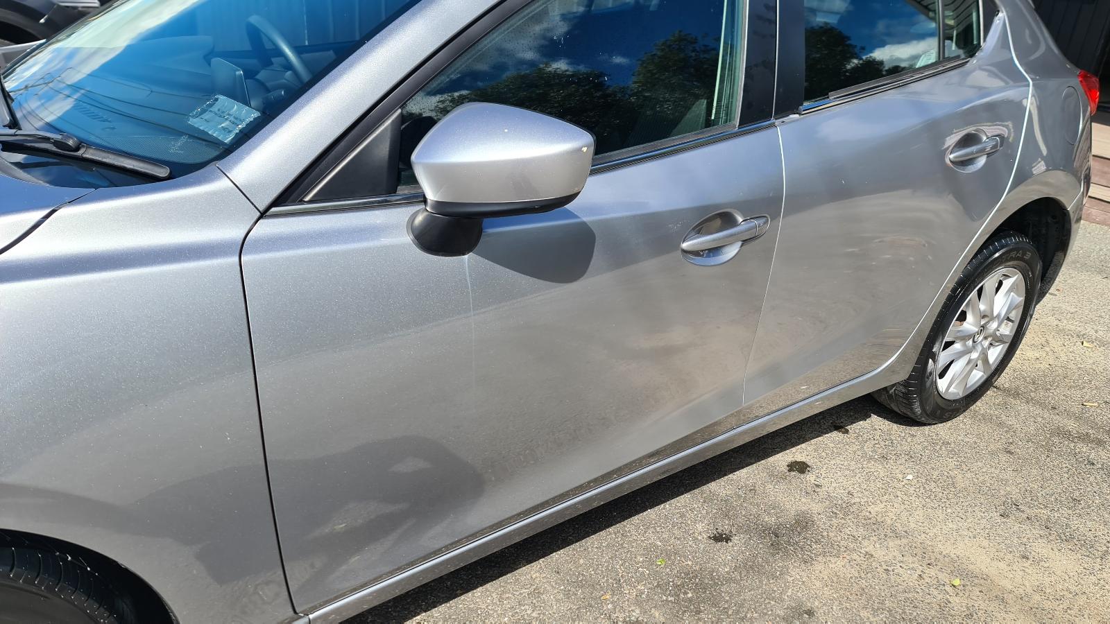 Mazda Mazda3 - BM 2013-Present