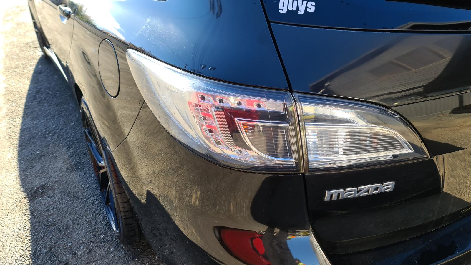 Mazda Atenza - GH 2008-2012