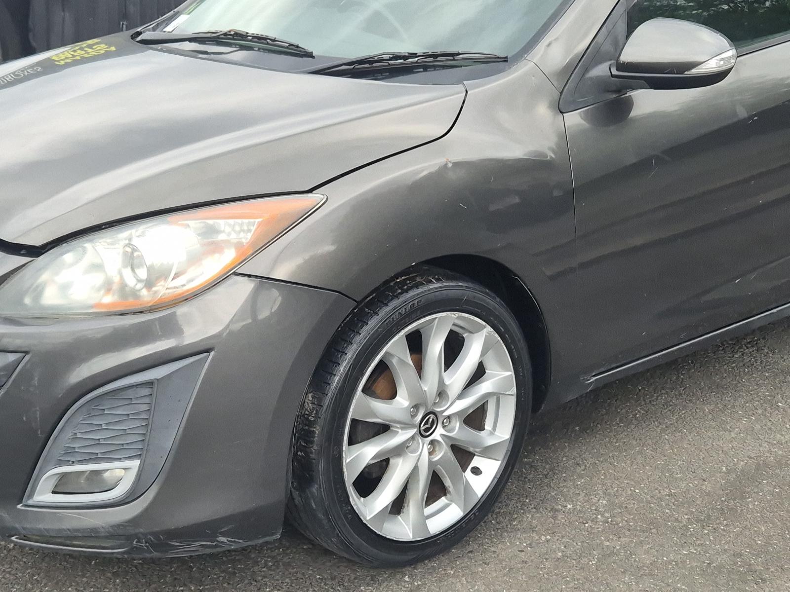 Mazda Axela - BL 2009-2013