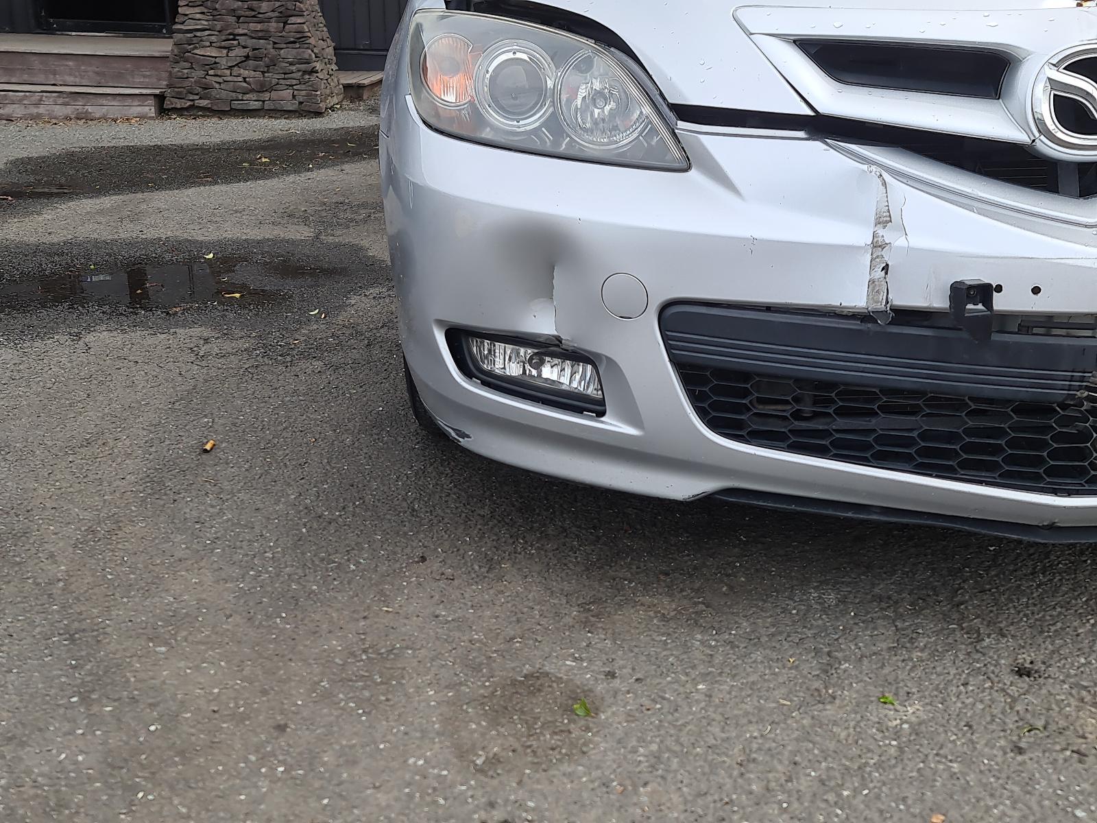 Mazda Axela - BK 2003-2009