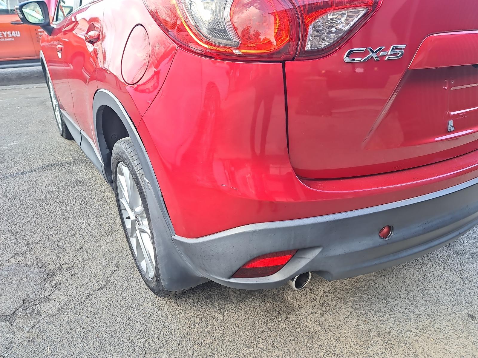 Mazda CX5 - KE 2012-Present