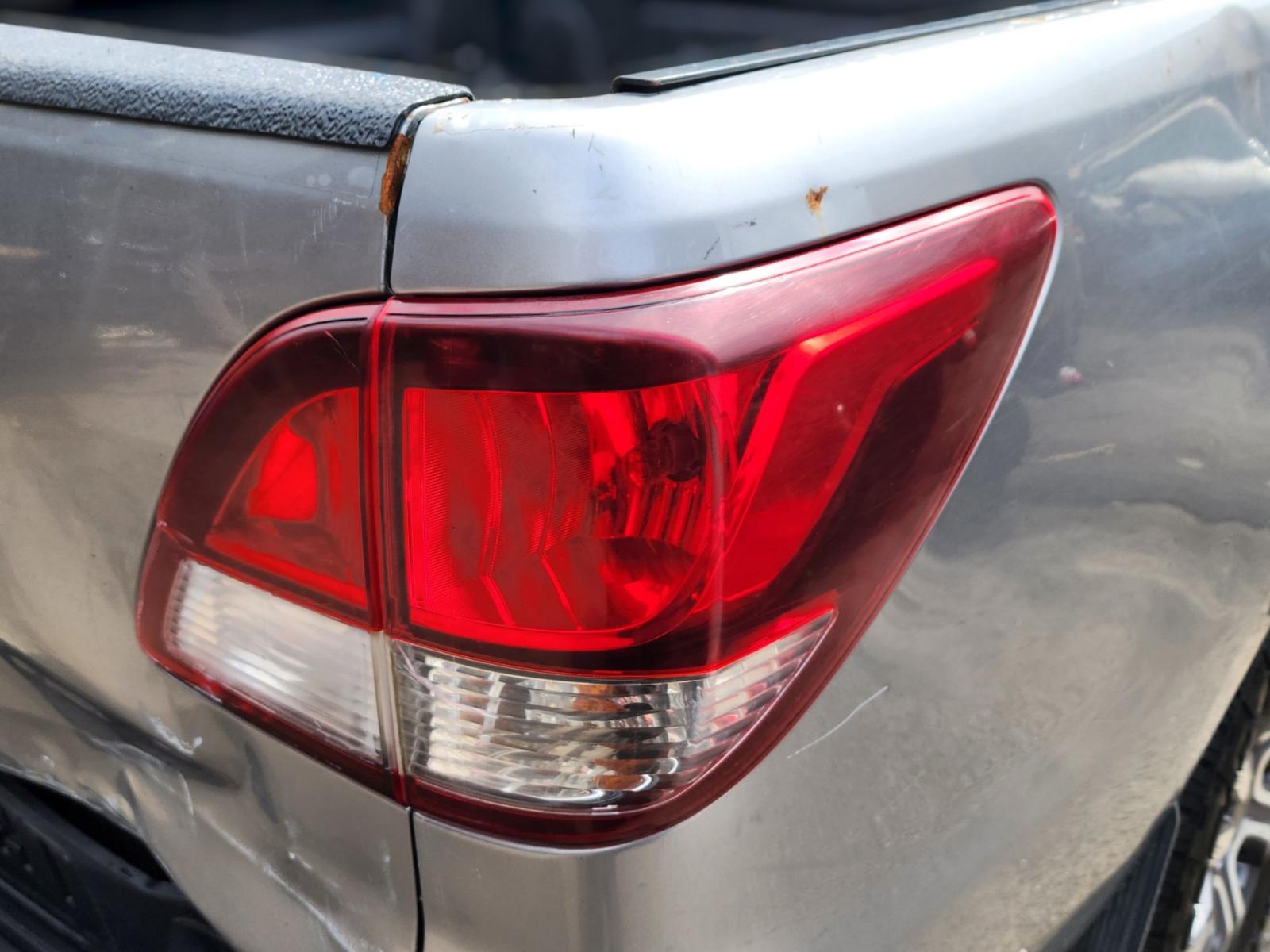 Left Taillight