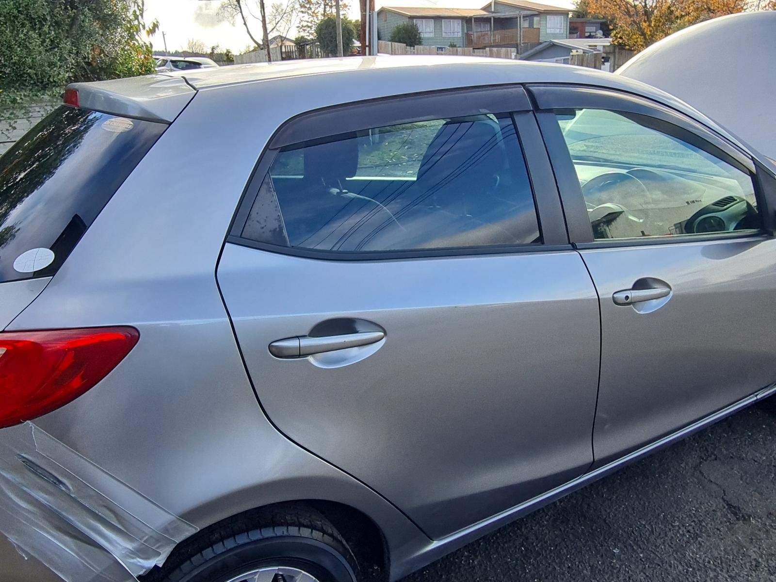 Mazda Demio - DE 2007-2014