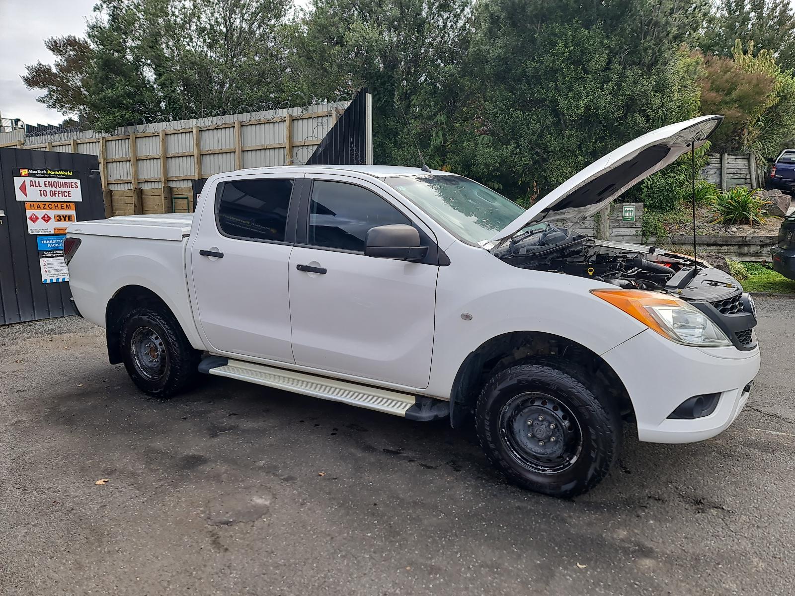 Mazda BT50 - UP 2011-Present