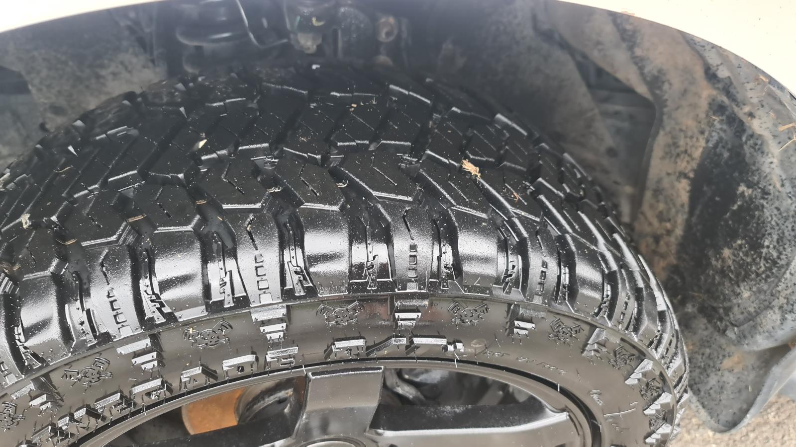 Mazda BT50 - UP 2011-Present